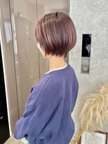 クエ(QUE) 大人ショート/丸みショート/20代30代40代/横浜