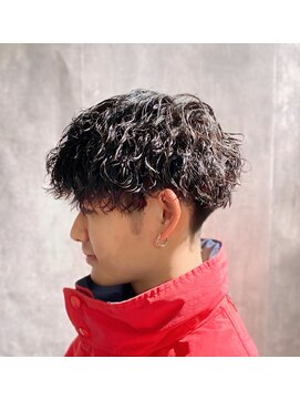 ザ オーダー(THE ORDER) 波巻きパーマ