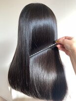 ヘアメイク アンティ 福島エリア髪質改善人気Ｎｏ1サロン/ハイスペックトリートメント