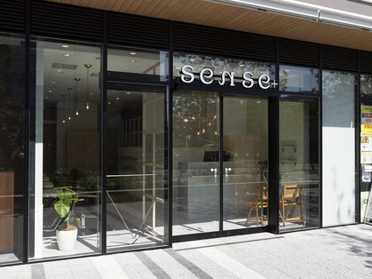 センスプラス(sense+)の写真