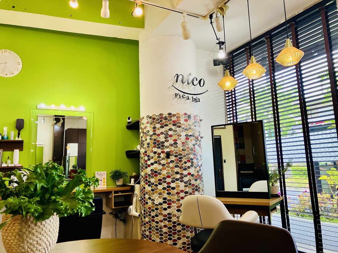 ニコ ピカビア(nico picabia)｜ホットペッパービューティー