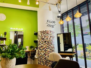 nico picabia 【ニコ ピカビア】