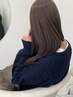 カット＋カラー＋お持ち帰り用トリートメント付(１week用)￥15840