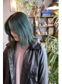 moss green