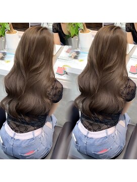 ネイロ 日本橋(NeiRo) 小顔レイヤーカットミディアムレイヤーレイヤーロング【日本橋】