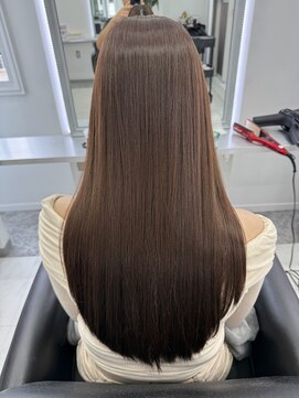 イオエ 心斎橋(ioe) 髪質改善トリートメント20代30代40代【髪質改善】