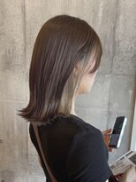 アーチ(ARCH)&nbsp;ラベージュ × シルバーインナー 《 ARCH Mayu 》