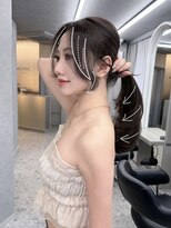 ボタン ハカタ(VOTAN hakata) 【福岡美容室/小山田】前髪顔周りレイヤー