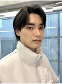 フェザーパーマニュアンスパーマセンターパート20代30代