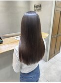 【Feria松山】白石の美髪矯正☆
