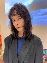 ダックヘアー(DaK hair)&nbsp;ウルフハイレイヤー