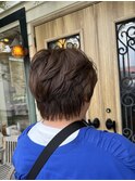 髪質改善大人可愛い20代30代40代50代ショートボブ