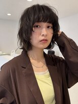 ナリー 河原町(Nary) レイヤーボブパーマ/村上/Nary河原町/京都美容室
