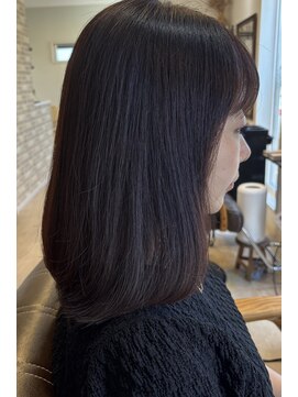 クオーラ(cuaura) ピンクベージュメテオカラー