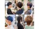 ジャスト ヘア アネックス 久里浜店(just hair ANNEX)の写真