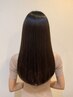 最高級人毛100%【ショートヘア重めスタイルの方】編込みプレミアムライン70本
