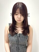 スタイル 相模大野(STYLE) レイヤーカット