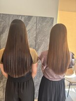 ヘアメイク アース ユーカリが丘店(HAIR & MAKE EARTH)&nbsp;髪質改善トリートメント