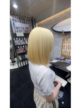 アースオーセンティック 立川店(EARTH Authentic) ☆ハイトーン☆