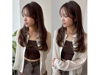 Hair House Luana by NYNY【ヘアハウス　ルアナ】