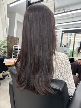 オントエンヘアー(ONTOEN.Hair) ナチュラルロングヘア
