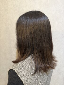 ウィスプ 赤羽店(wisp) ミディアムスタイル