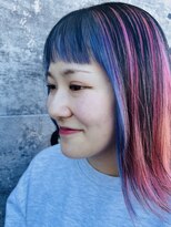 ミニョン(mignon)&nbsp;クリエイティブカラー