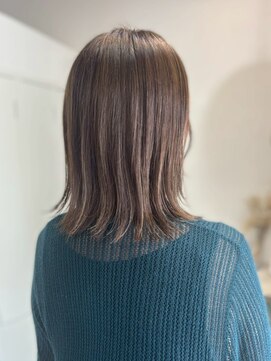 ロッカ(ROCCA) エアリーミディレイヤーデザインカラー