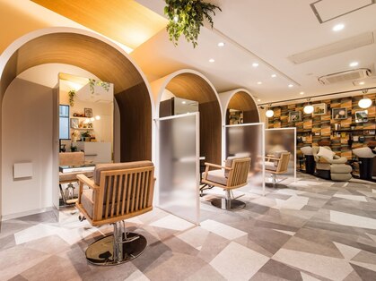 シェアサロン　Hair park itami【ヘアパークイタミ】の写真