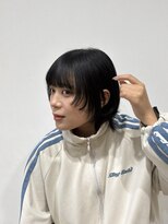 グラスヘア 石垣店(Grass Hair)&nbsp;ボブウルフ