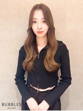 バブルス 本川越店(BUBBLES) 山田 茉優