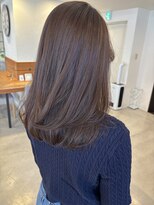 ロカリタ キョウト 四条大宮店(ROCAReTA kyoto) ヘーゼルグレージュ