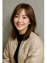 サイクル(CYCLE)&nbsp;[ショート/ボブ/ブリーチなしダブルカラー/ダブルカラー]