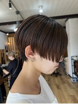 ブリッジ(BRIDGE)&nbsp;ラインショート