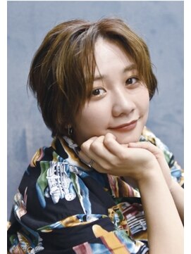 イングローブ 長生店(ingrove) ボーイッシュスタイル