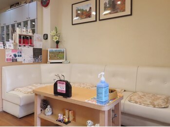 理容かわにしの写真/【カットシェービング3600円】お手頃価格で毎月通いやすいのが嬉しい★アットホームな理容室◎