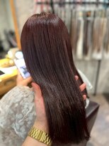 アフィナー(Afinar)&nbsp;【横浜駅/横浜西口】 バイオレットブラウン