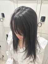 ケンジ 平塚 アネッタ(KENJE annetta)&nbsp;艶髪/Aujuaトリートメント