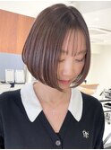 ハイライトバレイヤージュダブルカラーケアブリーチ20代30代