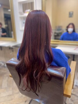 クロエバイラヴィズム 石山店(CLOE by LUVISM) ダブルカラー