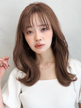 アグノス 青山(Agnos) 結べるボブうる艶髪似合わせカット大人ガーリーサイドバング