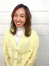 ロア ヘアーコーディネート 三条烏丸店(LoRE hair coordinate)&nbsp;西村 真由羅