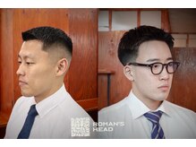 ロマンズヘッド(浪漫頭髪 ROMAN’S HEAD)