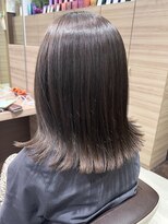 アッシュ 祐天寺店(Ash)&nbsp;ダメージレスカラーとナチュラル縮毛矯正