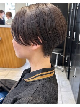 リディー(Lidee) Lideeハンサムショート,大人ガーリー