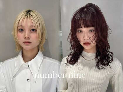 ナンバーナイン 札幌大通(NUMBER NINE)の写真