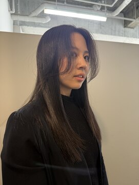 シロ(SHIRO) 髪質改善ストレート