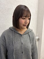 ラルム(ralme/sol)&nbsp;中明度beigeカラー