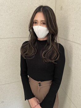 ファン(FUN.)の写真/どんなデザインのハイライトもお任せください!