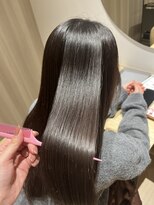 ルーラ バイ エルベ(Lura by elve)&nbsp;広がり卒業、艶ロングへ♪